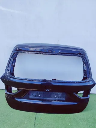 24624624600 Крышка багажника (дверь 3-5) BMW 2 F45/F46 Арт e11616376, вид 2