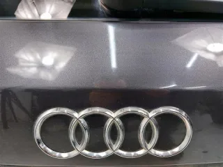  Крышка багажника (дверь 3-5) Audi Q5 1 Арт e11616372, вид 5