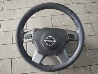 13161861 13112812 Руль Opel Vectra C  Арт e11616256, вид 1