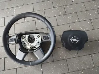 13161861 13112812 Руль Opel Vectra C  Арт e11616256, вид 2