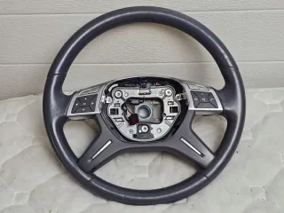 A1664600103 Руль Mercedes ML/GLE W166 Арт e11616233, вид 1