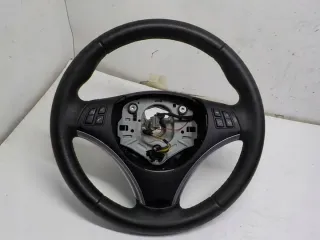 7526983 Руль BMW 1 E81/E82/E87/E88 Арт e11616148, вид 1