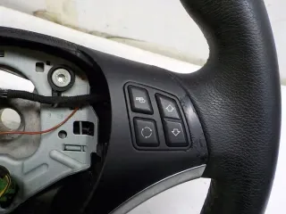 7526983 Руль BMW 1 E81/E82/E87/E88 Арт e11616148, вид 7