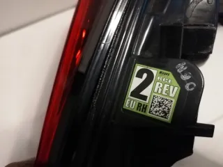  Фонарь задний правый Toyota Aygo 2 Арт e11615793, вид 6