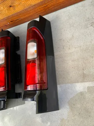 265A6524R, 265A12656R Фонарь задний левый Renault Trafic 3 Арт e11615724, вид 3