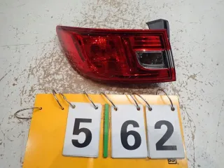 265554091 Фонарь задний левый Renault Clio 4 Арт e11615670, вид 2