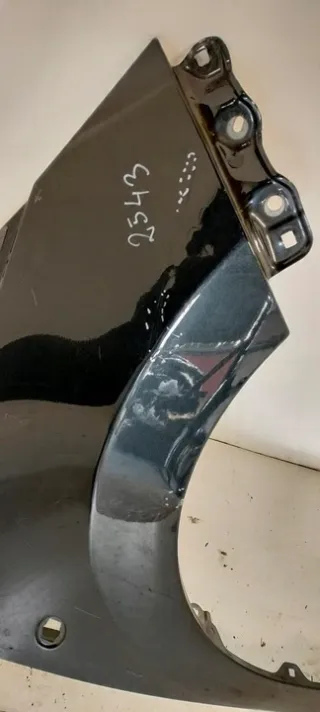  Крыло переднее правое Toyota Aygo 2 Арт e11614934, вид 2