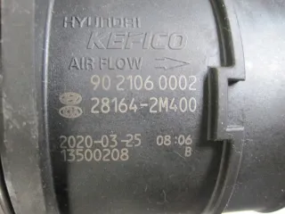 281642M400 28164-2M400 Расходомер воздуха Hyundai Tucson 4 Арт e11614734, вид 3