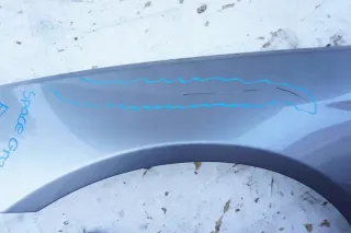  Крыло переднее левое BMW 5 F10/F11/GT F07 Арт e11614588, вид 2