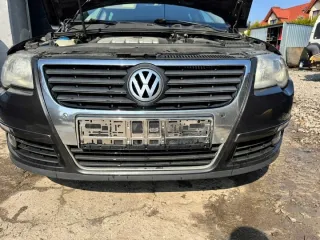 2005-2010 Бампер передний Volkswagen Passat B6 Арт e11614398, вид 1