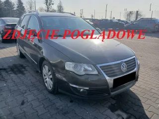 2005-2010 Бампер передний Volkswagen Passat B6 Арт e11614398, вид 13