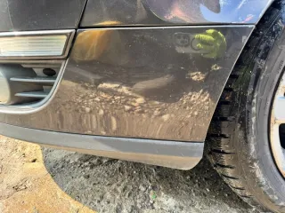 2005-2010 Бампер передний Volkswagen Passat B6 Арт e11614398, вид 2