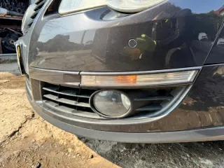 2005-2010 Бампер передний Volkswagen Passat B6 Арт e11614398, вид 4