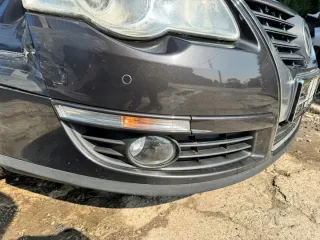 2005-2010 Бампер передний Volkswagen Passat B6 Арт e11614398, вид 8