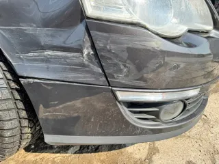 2005-2010 Бампер передний Volkswagen Passat B6 Арт e11614398, вид 9