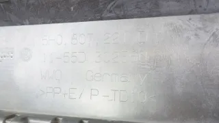 5H0807221D Бампер передний Volkswagen Golf 8 Арт e11614333, вид 9