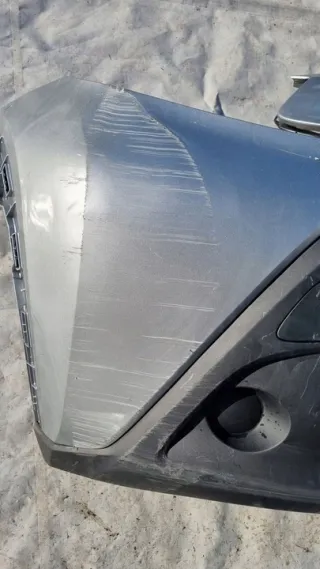 52112-0H110 Бампер передний Toyota Aygo 2 Арт e11614277, вид 5