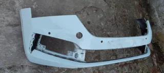 657807221 ktw4657807221hgfjhgkhjlj Бампер передний Skoda Scala Арт e11614241, вид 3