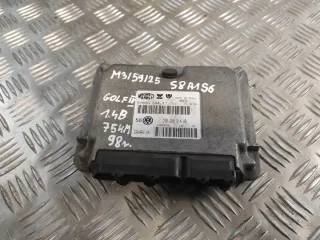 036906014AB Блок управления двигателем Skoda Fabia 1 Арт e11613992, вид 1