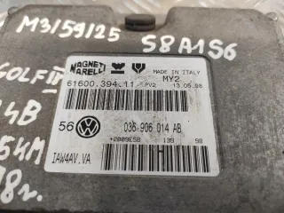 036906014AB Блок управления двигателем Skoda Fabia 1 Арт e11613992, вид 2