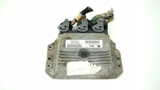 237101353R 237101370R V29009794A Блок управления двигателем Renault Megane 3 Арт e11613940, вид 1