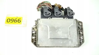 237101353R 237101370R V29009794A Блок управления двигателем Renault Megane 3 Арт e11613940, вид 2