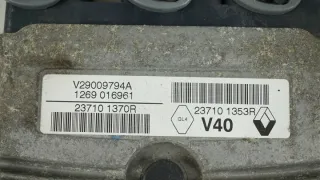 237101353R 237101370R V29009794A Блок управления двигателем Renault Megane 3 Арт e11613940, вид 4