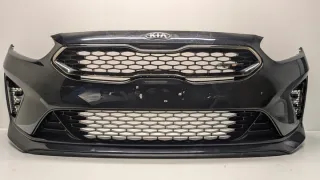 2018-2021 Бампер передний Kia Ceed 2 Арт e11613602, вид 9