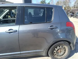  Дверь задняя левая Suzuki Swift 4 Арт e11613517
