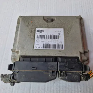 51793113 IAW4AFSS Блок управления двигателем Fiat Panda 2 Арт e11613488, вид 1