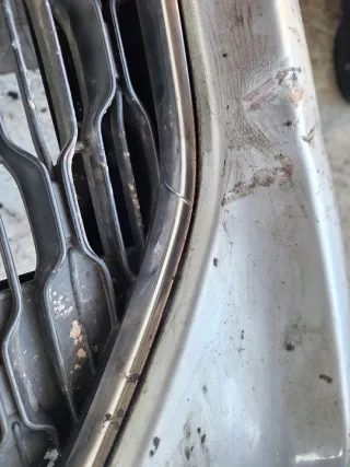  Бампер передний Citroen C3 2 Арт e11613078, вид 3