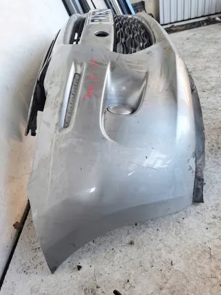  Бампер передний Citroen C3 2 Арт e11613078, вид 4