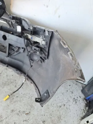  Бампер передний Citroen C3 2 Арт e11613078, вид 5