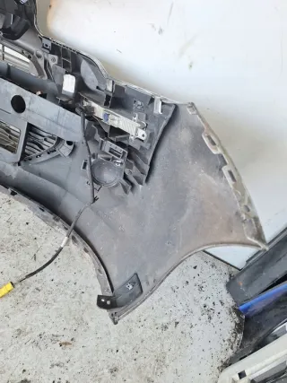  Бампер передний Citroen C3 2 Арт e11613078, вид 6