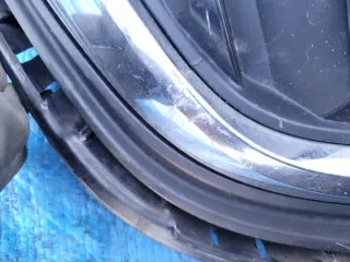 657853653 OE657853653-0001 OE657853653 89Y3UIOIJF Решетка радиатора Skoda Scala Арт e11613028, вид 4