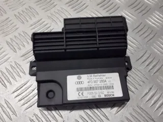 4F0907280A Блок управления двигателем Audi A6 C6 (S6,RS6) Арт e11612866, вид 1