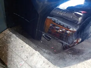 8089729 Бампер задний BMW X3 G01 Арт e11612768, вид 3