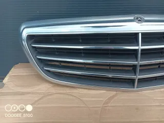 A2138808602 Решетка радиатора Mercedes E W213 Арт e11612734, вид 2