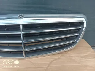 A2138808602 Решетка радиатора Mercedes E W213 Арт e11612734, вид 3