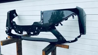7933621 51117933621 7933625 51117933625 Бампер передний BMW IX i20 Арт e11612639, вид 3