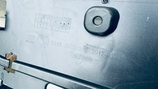 7933621 51117933621 7933625 51117933625 Бампер передний BMW IX i20 Арт e11612639, вид 10