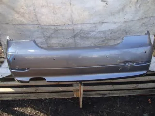 JX7B-17906-B Бампер задний BMW 5 E60/E61 Арт e11612491, вид 1