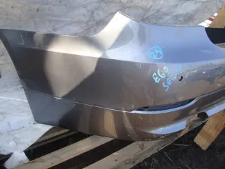 JX7B-17906-B Бампер задний BMW 5 E60/E61 Арт e11612491, вид 4