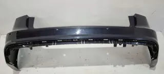 4G9807511AS Бампер задний Audi A6 C7 (S6,RS6) Арт e11612173, вид 1
