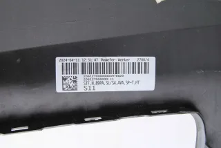  8W9807511 Bumper3 Бампер задний Audi A4 B9 Арт e11612118, вид 12