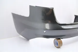  8W9807511 Bumper3 Бампер задний Audi A4 B9 Арт e11612118, вид 7