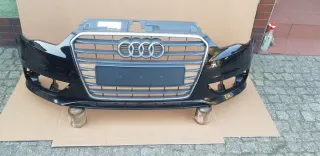 8V3807437 8V3853651  8v3807437 Бампер передний Audi A3 8V Арт e11612101, вид 1