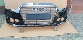 8V3807437 8V3853651  8v3807437 Бампер передний Audi A3 8V Арт e11612101, вид 2