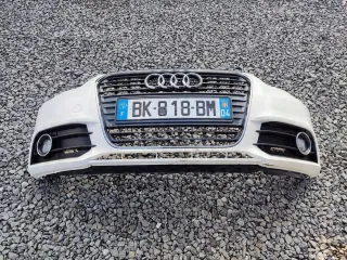 2010-2014 Бампер передний Audi A1 Арт e11612090, вид 2