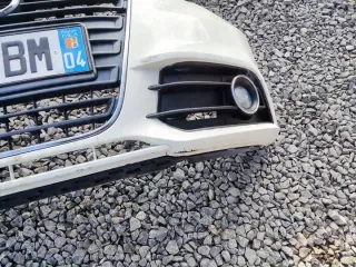 2010-2014 Бампер передний Audi A1 Арт e11612090, вид 3